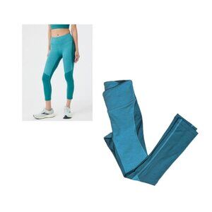 Outdoor Voices Move Free Cropped Leggings Womens